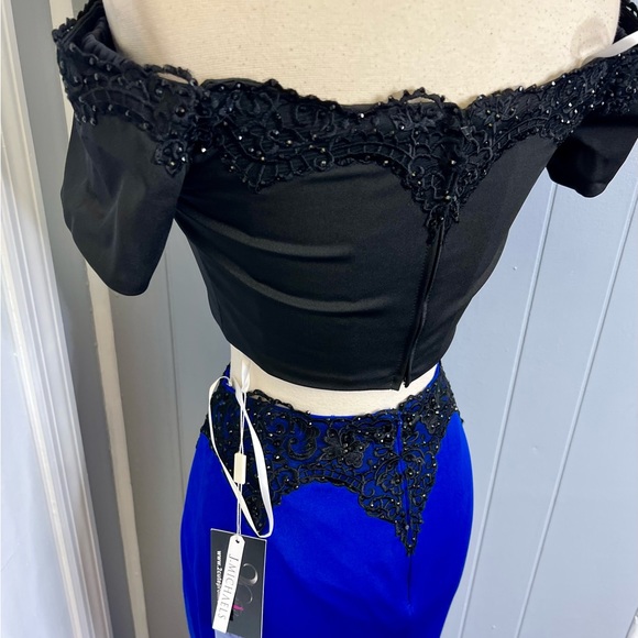 Prom/ formal dress - Picture 4 of 4